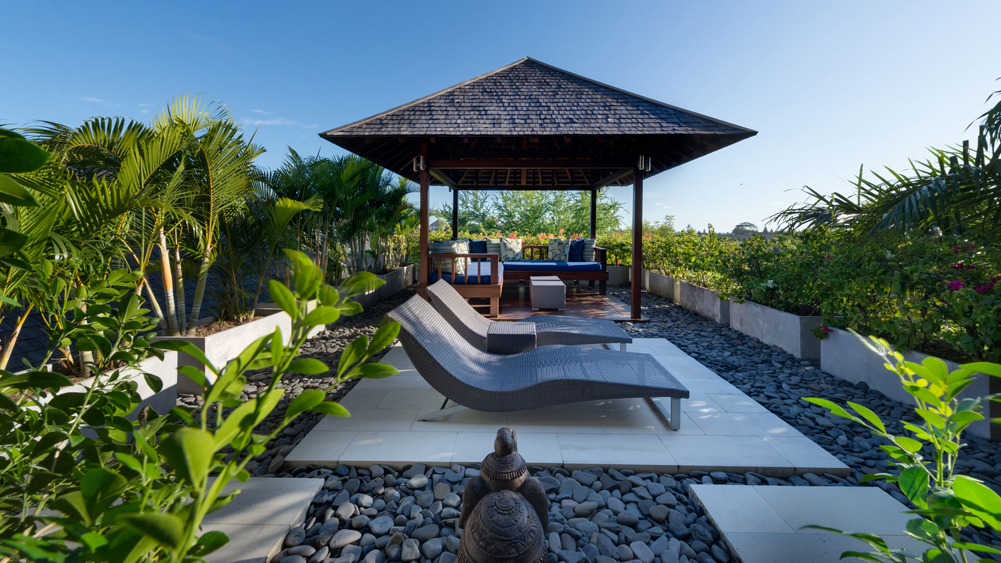 Bendega Rato - Roof deck lounge